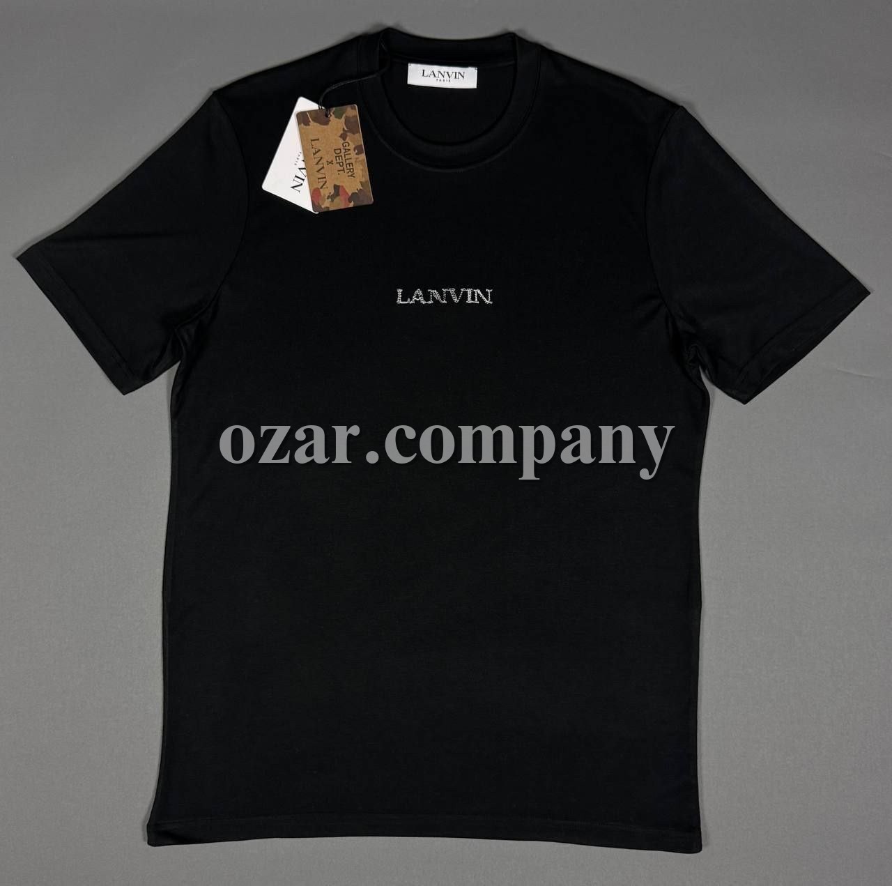 Мужская Футболка Lanvin
