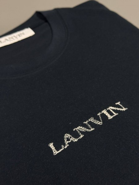Мужская Футболка Lanvin