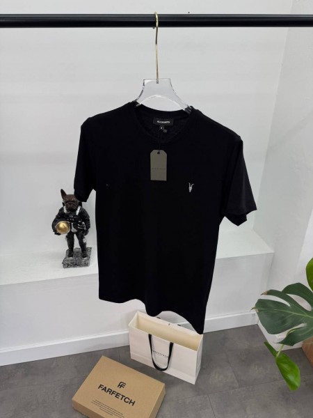 Мужская Футболка Allsaints