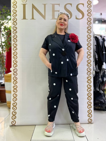 Женский Костюм Iness (Большие размеры)
