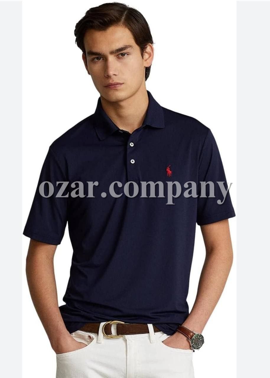 Мужская Футболка Polo