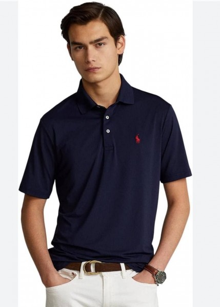 Мужская Футболка Polo