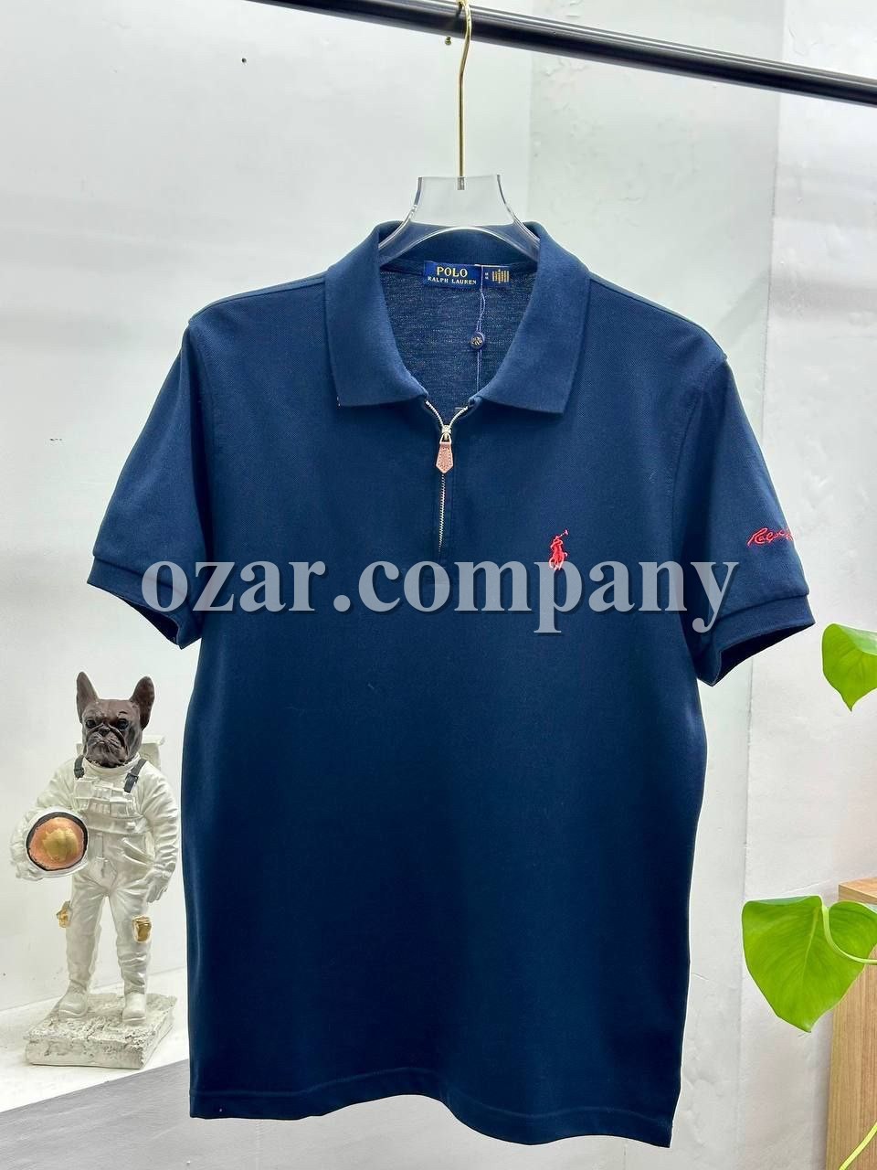 Мужская Футболка Polo