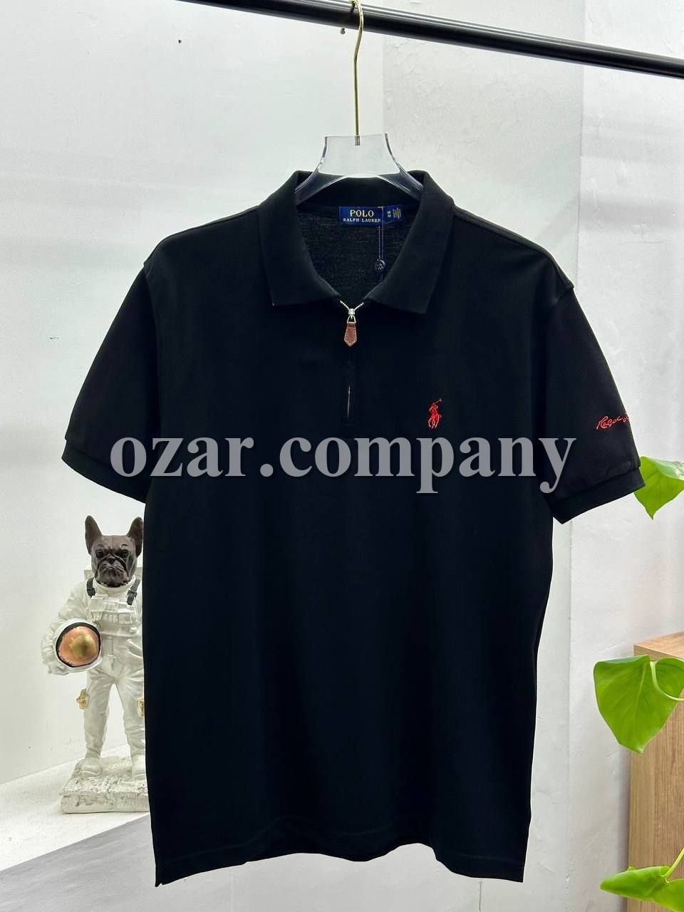 Мужская Футболка Polo