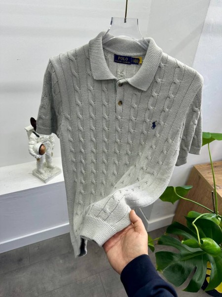 Мужская Футболка Polo