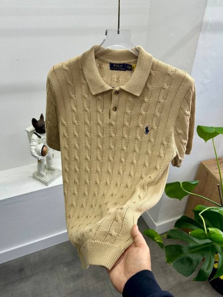 Мужская Футболка Polo