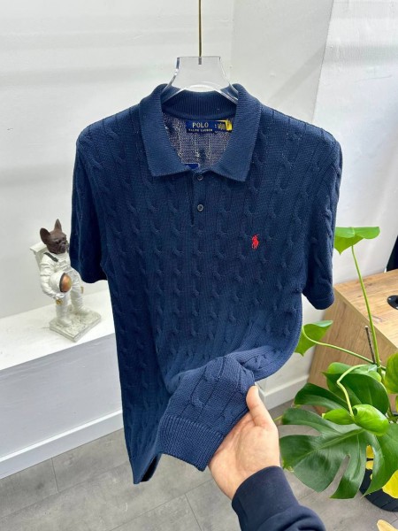 Мужская Футболка Polo