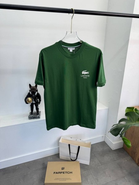 Мужская Футболка Lacoste