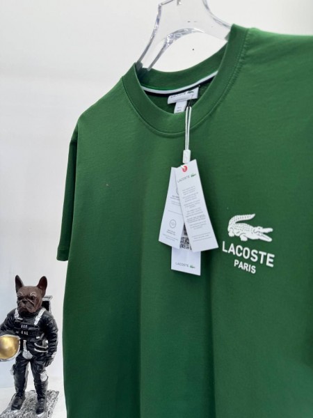 Мужская Футболка Lacoste