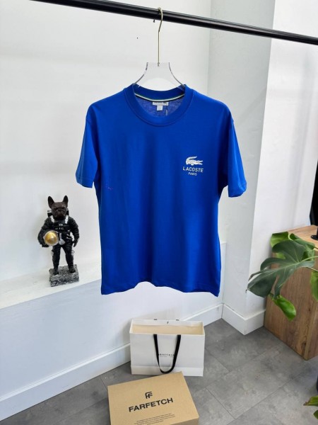 Мужская Футболка Lacoste