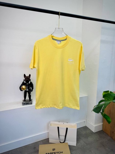 Мужская Футболка Lacoste