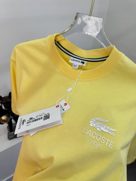 Мужская Футболка Lacoste