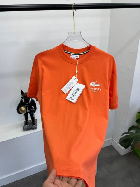 Мужская Футболка Lacoste