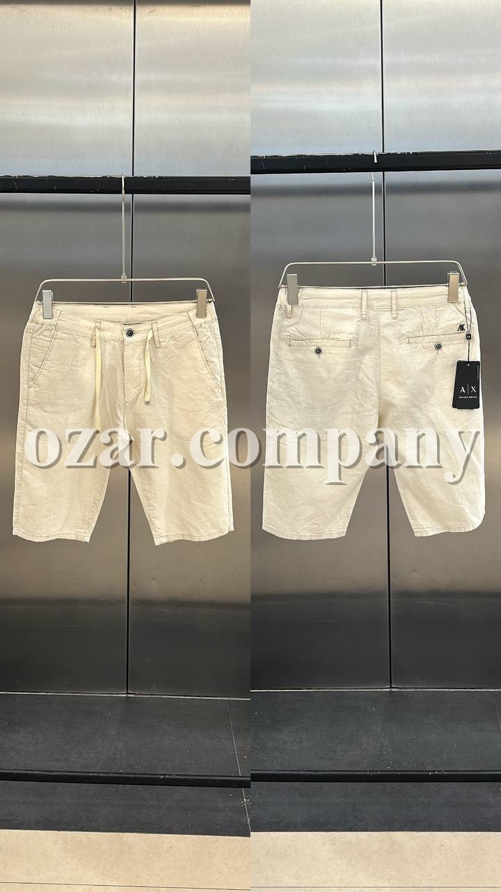 Мужские Шорты Armani Exchange