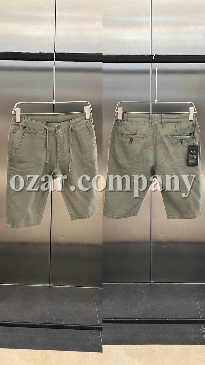 Мужские Шорты Armani Exchange