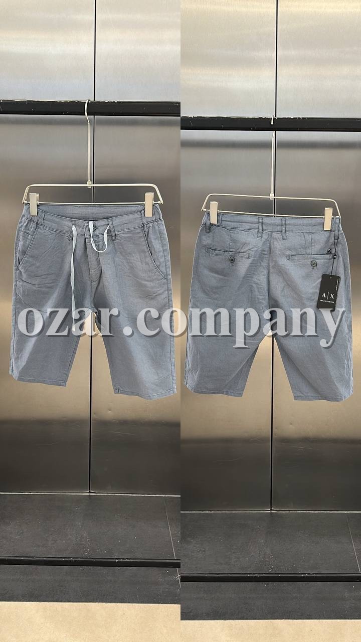 Мужские Шорты Armani Exchange