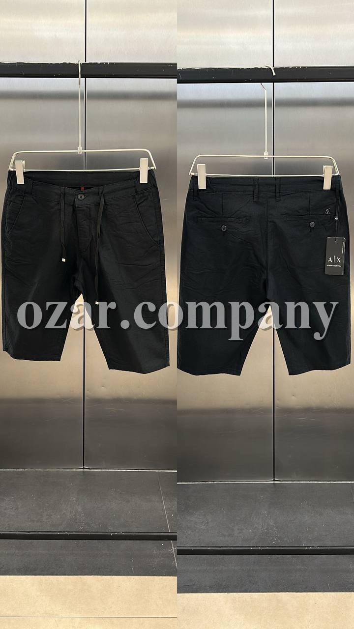 Мужские Шорты Armani Exchange