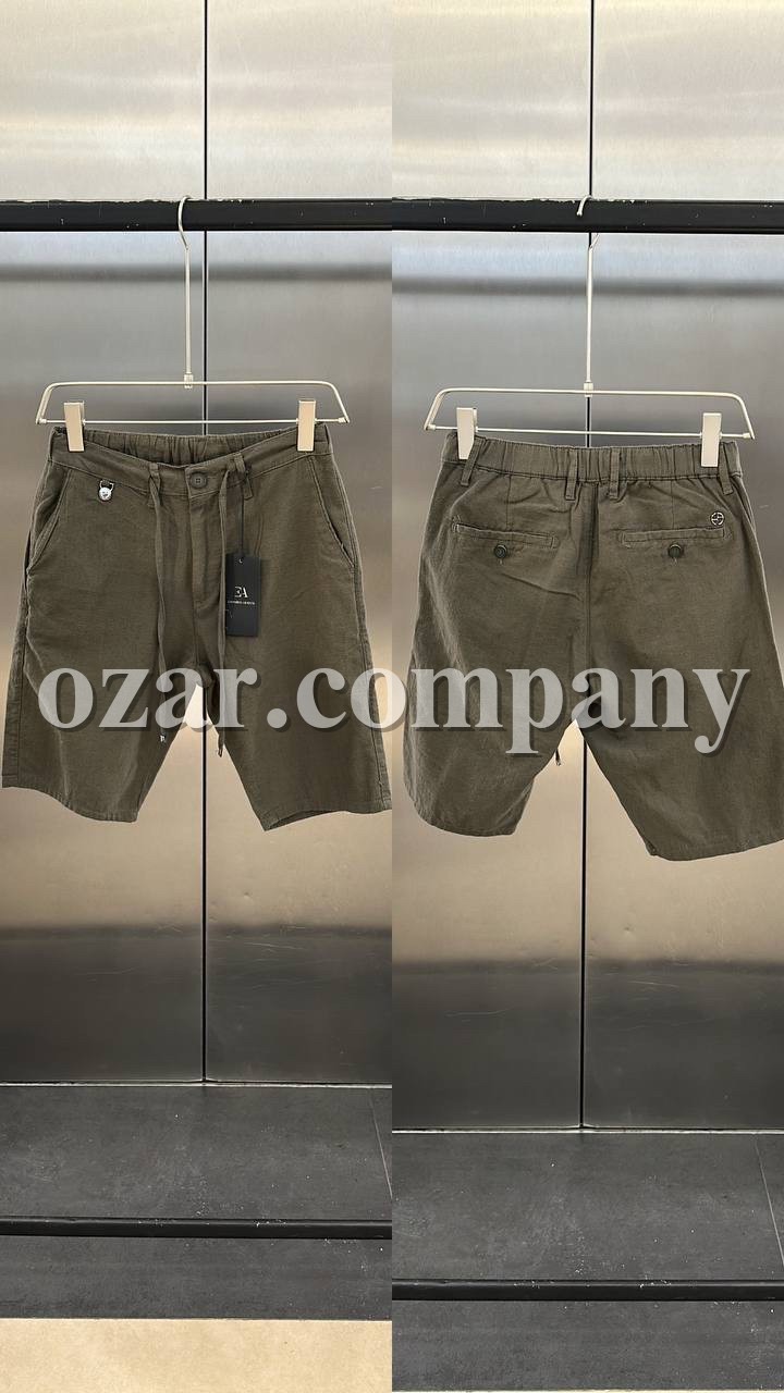 Мужские Шорты Emporio Armani 