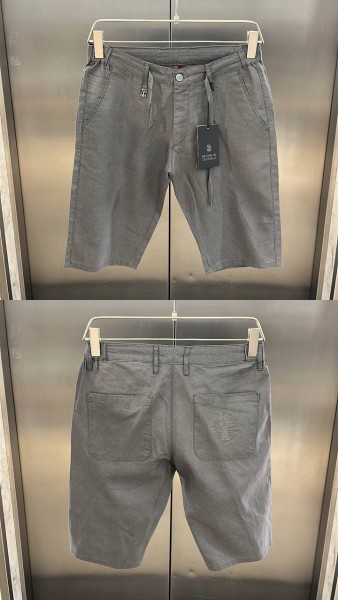 Мужские Шорты Brunello Cucinelli