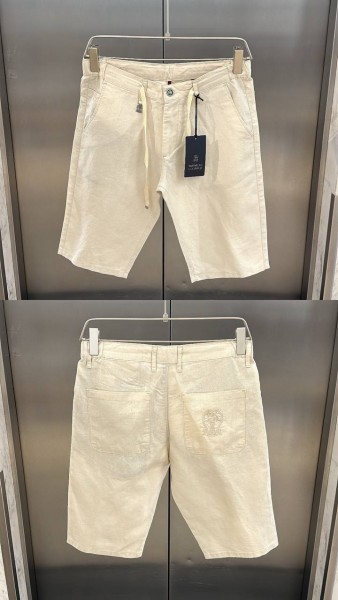 Мужские Шорты Brunello Cucinelli