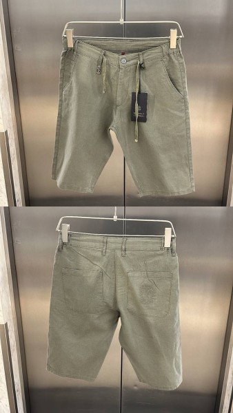 Мужские Шорты Brunello Cucinelli