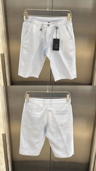 Мужские Шорты Brunello Cucinelli
