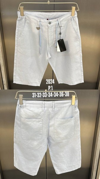 Мужские Шорты Emporio Armani 