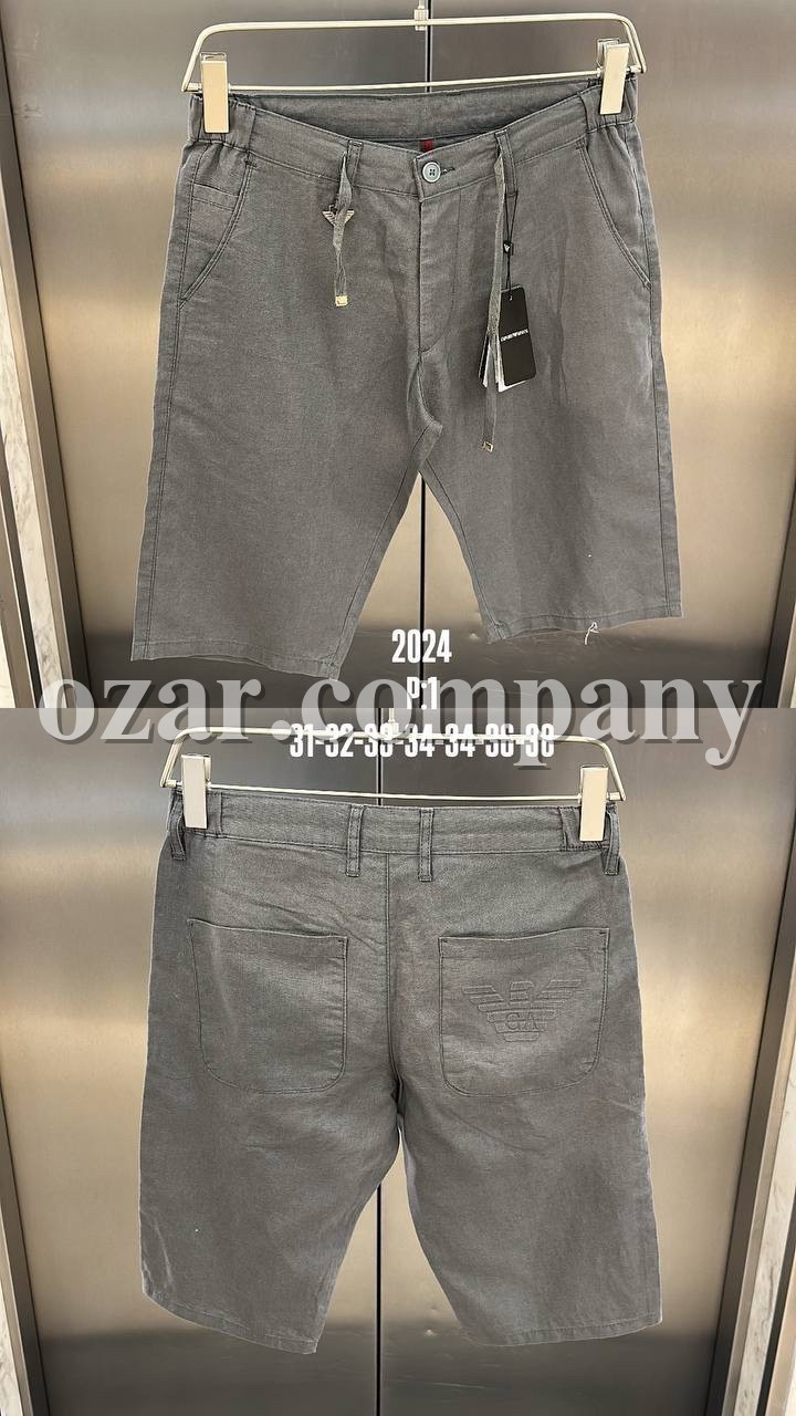 Мужские Шорты Emporio Armani 