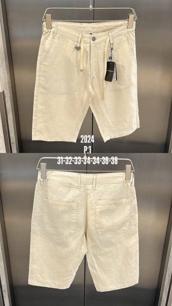 Мужские Шорты Emporio Armani 