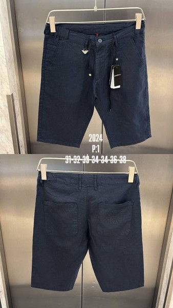 Мужские Шорты Emporio Armani 