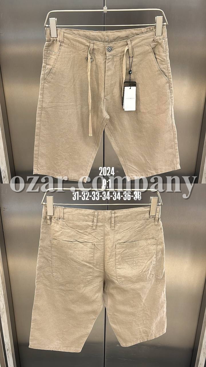 Мужские Шорты Emporio Armani 