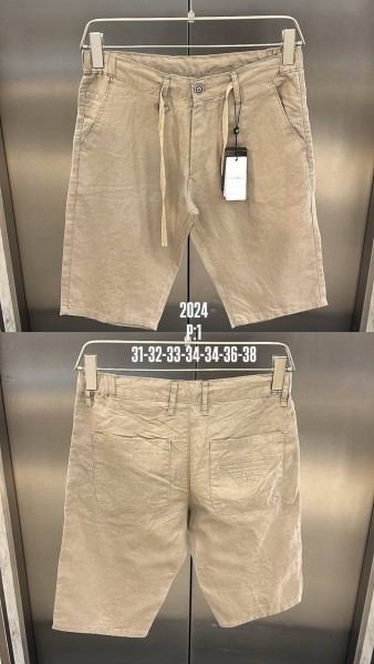Мужские Шорты Emporio Armani 
