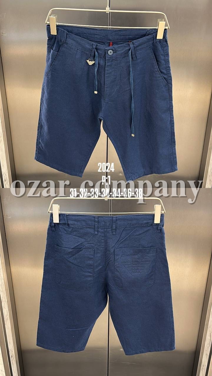 Мужские Шорты Emporio Armani 