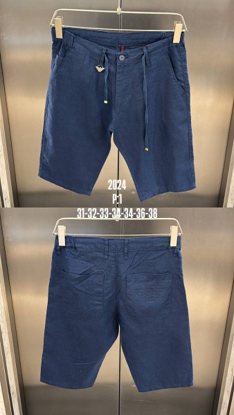 Мужские Шорты Emporio Armani 