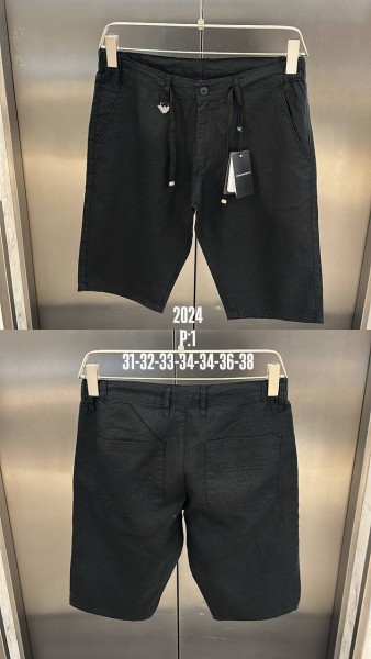 Мужские Шорты Emporio Armani 