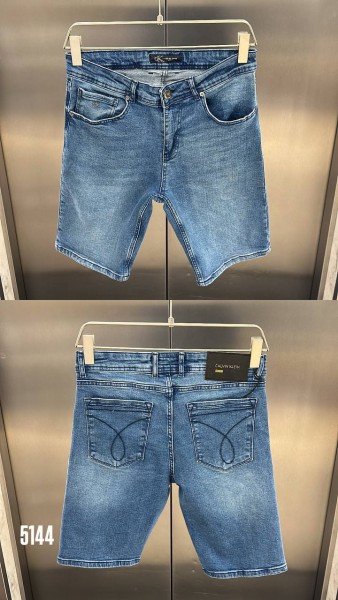 Мужские Джинсовые Шорты Calvin Klein