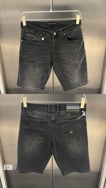 Мужские Джинсовые Шорты Tommy Hilfiger