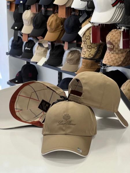 Мужская Кепка Loro Piana