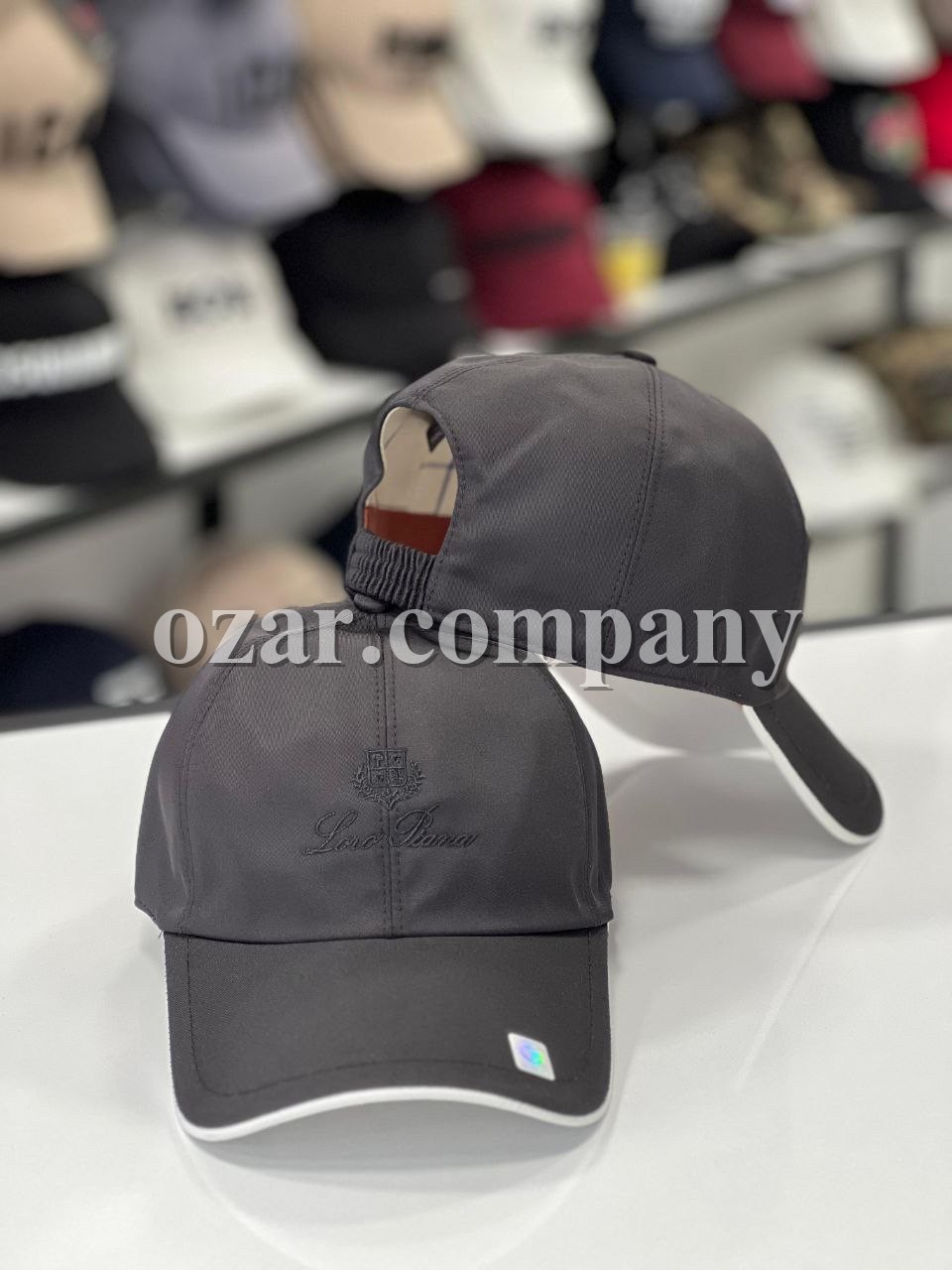 Мужская Кепка Loro Piana