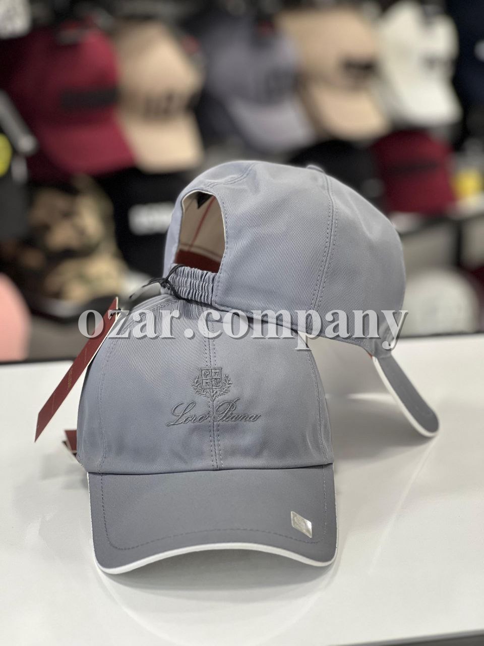 Мужская Кепка Loro Piana