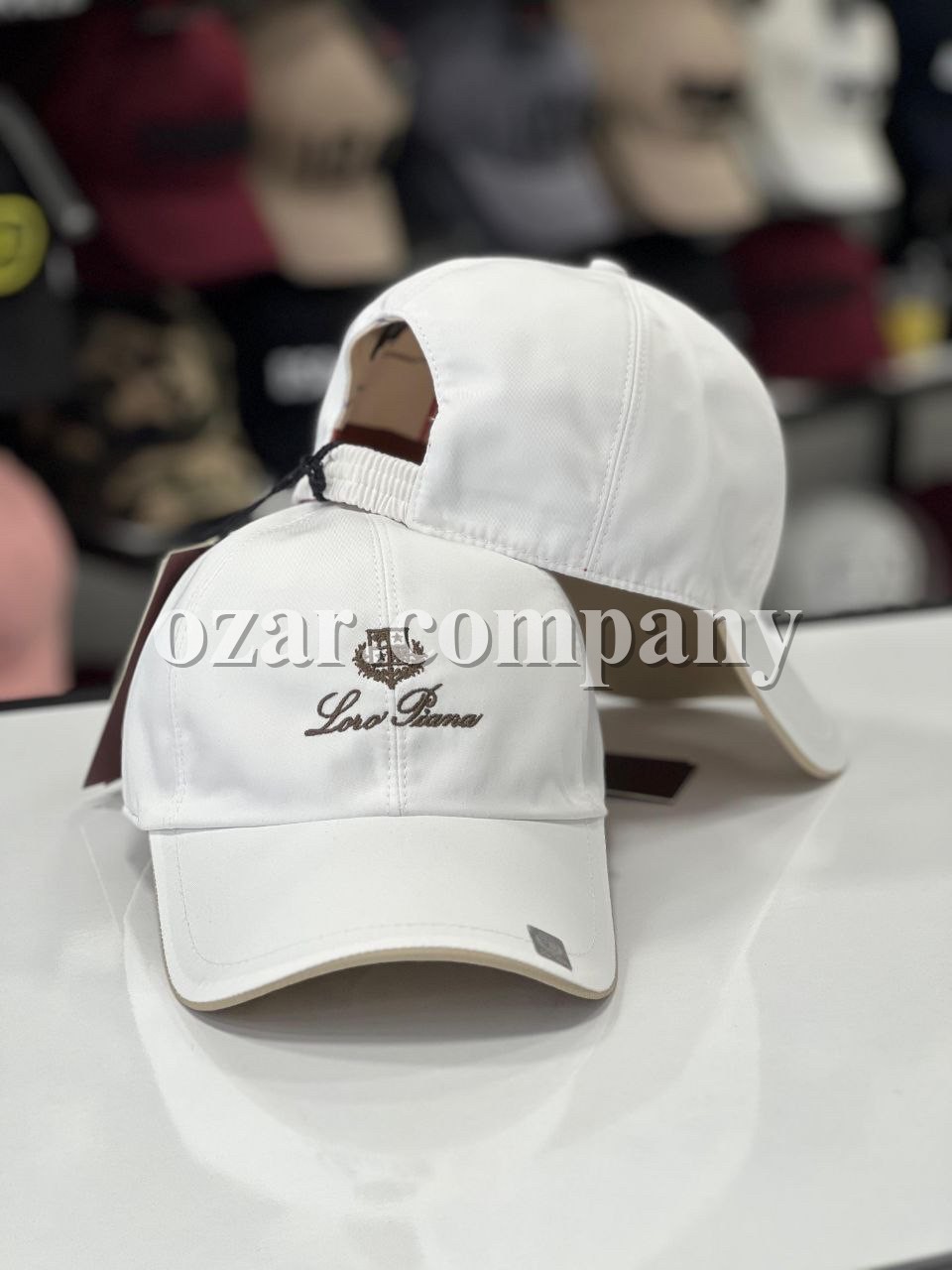 Мужская Кепка Loro Piana
