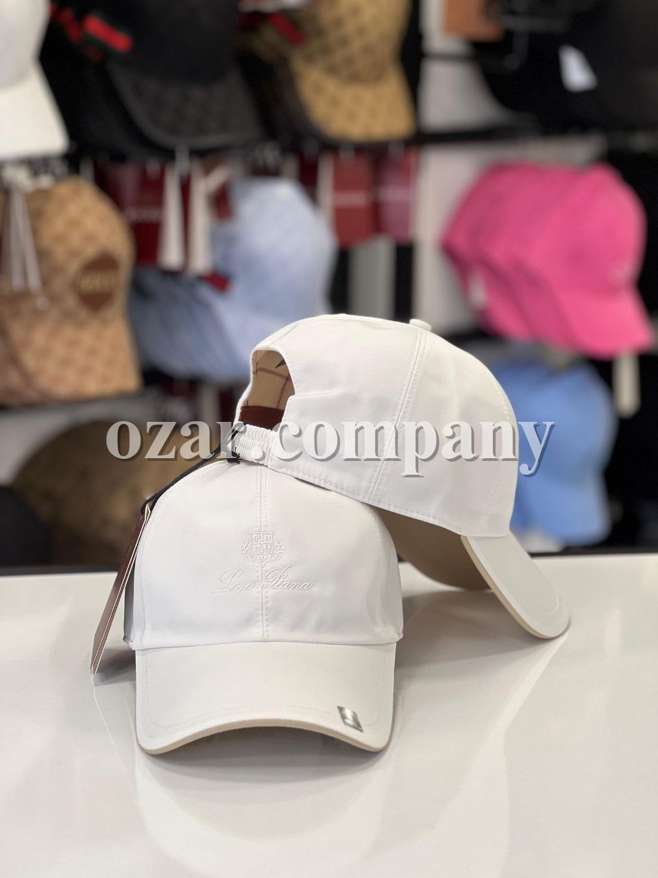 Мужская Кепка Loro Piana
