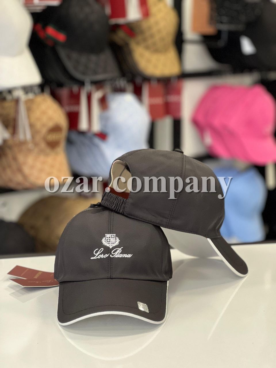 Мужская Кепка Loro Piana