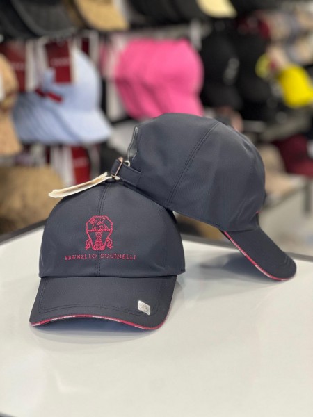 Мужская Кепка Brunello Cucinelli