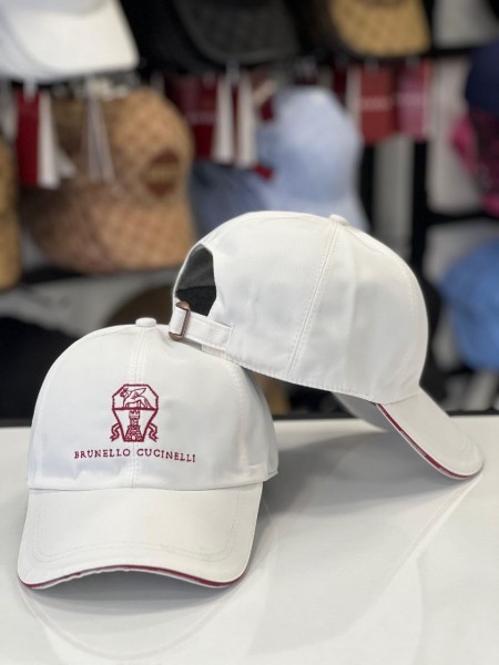 Мужская Кепка Brunello Cucinelli