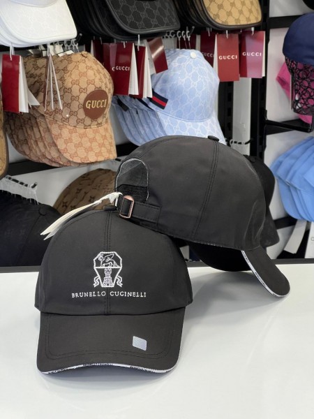 Мужская Кепка Brunello Cucinelli