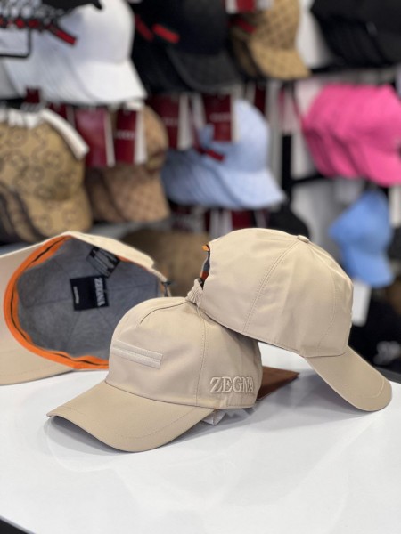 Мужская Кепка Zegna