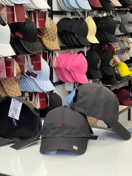 Мужская Кепка Kiton