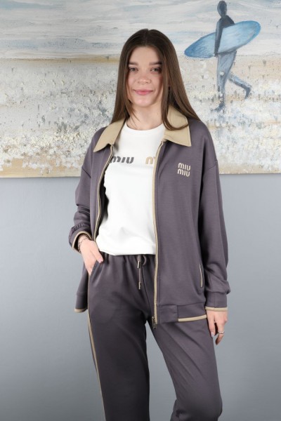 Женский Костюм Тройка Miu Miu