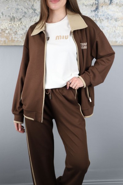 Женский Костюм Тройка Miu Miu